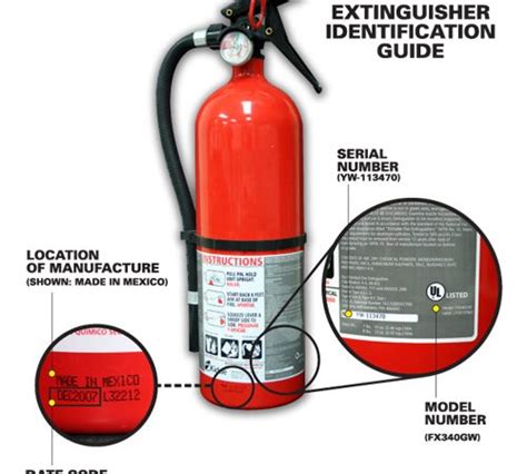 kidde xl extinguisher recall